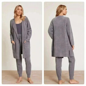 Barefoot Dreams Cosy Chic Wide Collar Jacket